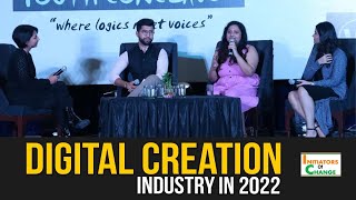 2022 Digital Creative Industry  The Jhumroo  Noor Chahal  Vipasha Malhotra  Digital Creation [upl. by Nancey384]