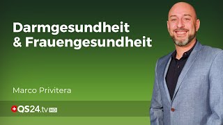 Wie Probiotika die Hormonbalance und das Wohlbefinden von Frauen unterstützen  QS24 [upl. by Nuahs649]