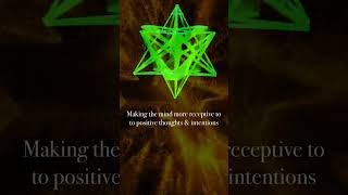 Merkaba Meditation and Healing  Balancing Mind Body and Spirit shorts merkaba [upl. by Dehnel]