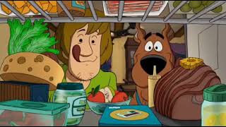 Straight Outta Nowhere Scooby Doo Meets Courage the Cowardly Dog Clip 6 [upl. by Airtened158]