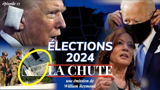 Élections 2024  Le récap de La Chute  Ep 13 [upl. by Kyrstin573]