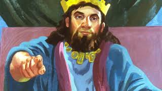 Animated Bible Stories Naaman Healed of Leprosy 2 Kings 5 127Old Testament [upl. by Nallaf895]