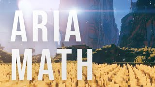 C418  Aria Math but its an EPIC Soundtrack [upl. by Ayatan]