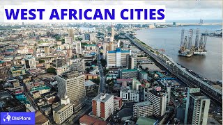 Discover The Beautiful Cities in West Africa [upl. by Crow635]