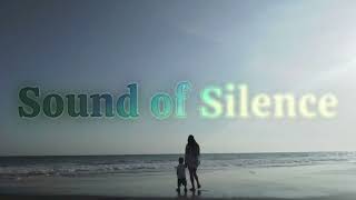 Sound of silence Long version  Disturbed CYRIL Remix Lyrics [upl. by Halvaard]