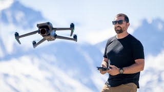 How To Fly a Drone  Beginners Guide [upl. by Ynatsyd]