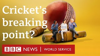 Is short format cricket at breaking point  Stumped BBC World Service [upl. by Way]