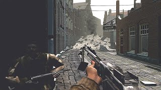 Battle of Arnhem  Medal of Honor Frontline Remastered [upl. by Barra]