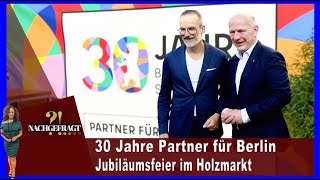 30 Jahre Partner für Berlin [upl. by Ablem]