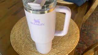 STANLEY Quencher H20 FlowState Quick Review [upl. by Landes]