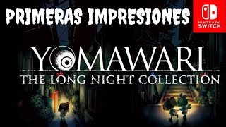 Yomawari The Long Night Collection  Switch  En Español  Primeras Impresiones [upl. by Claire]