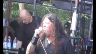 Testament  Over the wallHenchman rideThe preacher Gods of Metal 08 [upl. by Acessej]