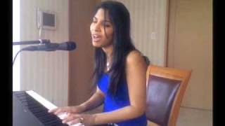 Jonas Brothers When You Look Me In The Eyes Sheena Melwani [upl. by Awahsoj]