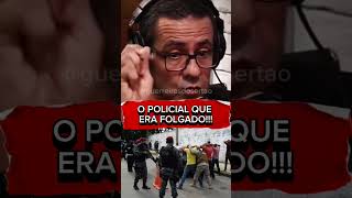 O POLICIAL QUE ERA FOLGADO👮🚔🥷🏽podcast policia podcastpolicial cortepodcast cortespoliciais [upl. by Eerrahs382]