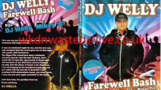 wigan pier dj wellys farewell bash cd1 welly [upl. by Kilby]