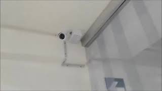 👉 Canalización para cámaras de seguridad  videovigilancia  CCTV ptgperu [upl. by Atelra]