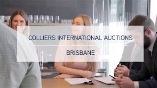 Colliers International Auctions  Brisbane [upl. by Smith]