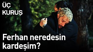 Üç Kuruş 5 Bölüm  Ferhan Neredesin Kardeşim [upl. by Dnomaj]