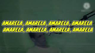 amarella letra free fire [upl. by Nywrad]