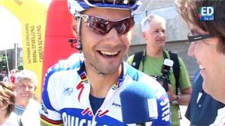 Tom Boonen in de bolletjes [upl. by Morrell]