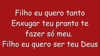 Lazaro  Eu te amo tanto By LikcLeO COM LETRA LEGENDADO [upl. by Aerdied]