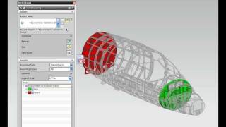 NX CAD  NX 8 Requirements Validation [upl. by Placido]