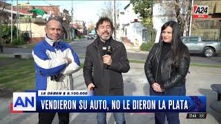 Concesionaria estafadora vendieron su auto en mayo y le deben 8100000 [upl. by Weldon136]