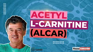 Acetyl L Carnitine ALCAR [upl. by Bunow135]