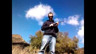 Airgun Review of the Hatsan model 25 Supercharger 22 [upl. by Appel691]