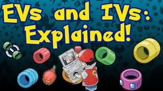 Pokémon EVs and IVs Explained  Pokémon Fact of The Day [upl. by Cale631]