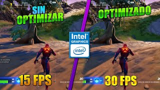 ASI ES FORTNITE EN PC DE BAJOS RECURSOS EN 2022  Optimizandolo para 4GB RAM  ChoChe7w7 [upl. by Inoek]