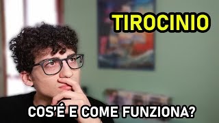 TIROCINIO  Comè e come funziona [upl. by Margette]