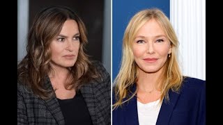 Law and Order SVU’s Mariska Hargitay slams wrong call to fire Kelli Giddish and is fighting [upl. by Eitten]