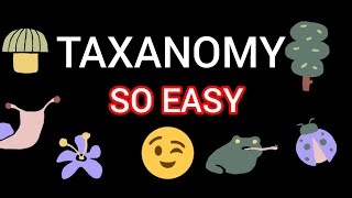 Taxonomy EXPERT Shares Top Simplification Techniques [upl. by Ihtraa]