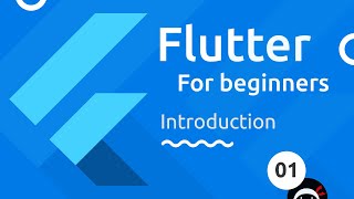 Flutter Tutorial for Beginners 1  Intro amp Setup [upl. by Wadell356]