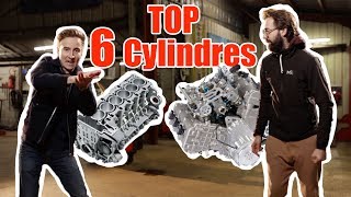 Le guide des MEILLEURS 6 cylindres  Vilebrequin [upl. by Issiah297]