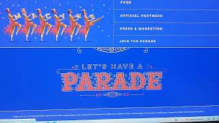 2023 Macys Parade website is here [upl. by Kallick]