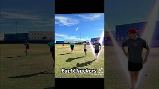 Fuel Chuckers Waterbag Training [upl. by Mellie]