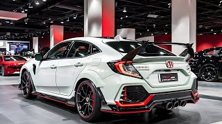 2023 Honda Civic Type R  Ultimate Performance Review amp Test Drive [upl. by Ahsinaj]