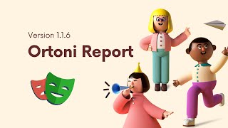 Ortoni Report  Playwright HTML report latest features [upl. by Emolas354]