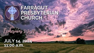 Farragut Presbyterian Church [upl. by Zakaria]