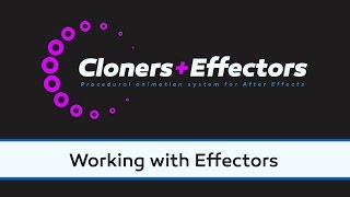 Working with Effectors [upl. by Eciral]