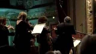 GB Sammartini  Symphony for string orchestra in G majorIII [upl. by Seuqcaj76]