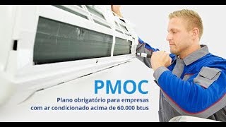 Como Fazer e Criar PMOC 👉 Agora é Lei Manutenção de Ar Condicionado e Refrigeração Plano Pmoc [upl. by Nivlam310]