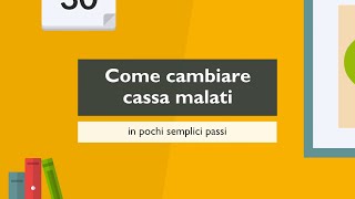 Come cambiare cassa malati in pochi semplici passi [upl. by Nagear]