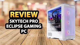 Skytech Pro Eclipse Gaming PC Desktop ✅ Review  i913900K 30GHz RTX 4090 [upl. by Otti986]