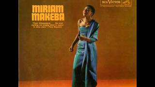 Miriam Makeba  Umhome [upl. by Yderf]