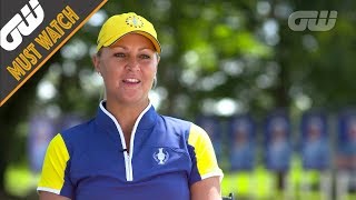 Opening Ceremony Highlights  2023 Solheim Cup [upl. by Notnek]