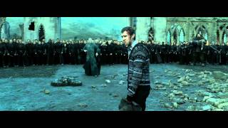 Harry Potter  Nevilles Speech Scene HD [upl. by Imelda136]