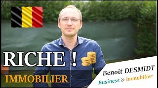 Fiscalité immobilière  comment ça marche en Belgique [upl. by Curran]